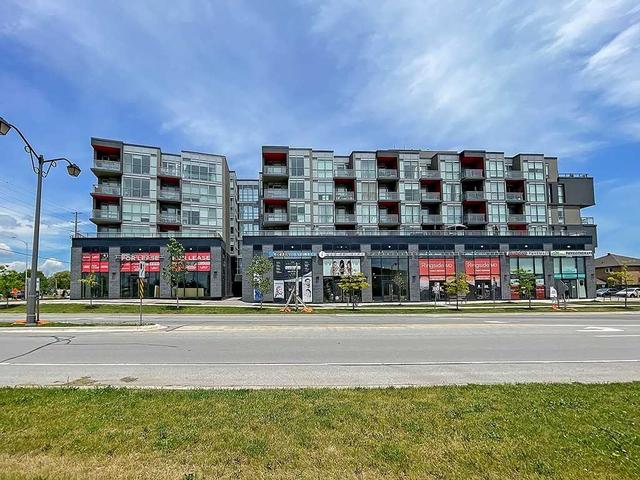 625a - 5230 Dundas St, Condo with 1 bedrooms, 1 bathrooms and 1 parking in Burlington ON | Image 1