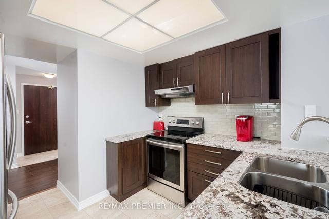 510 - 101 Subway Cres, Condo with 2 bedrooms, 2 bathrooms and 2 parking in Toronto ON | Image 21