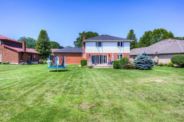47 Kerr Shaver Terr, House detached with 3 bedrooms, 3 bathrooms and 6 parking in Brantford ON | Image 33