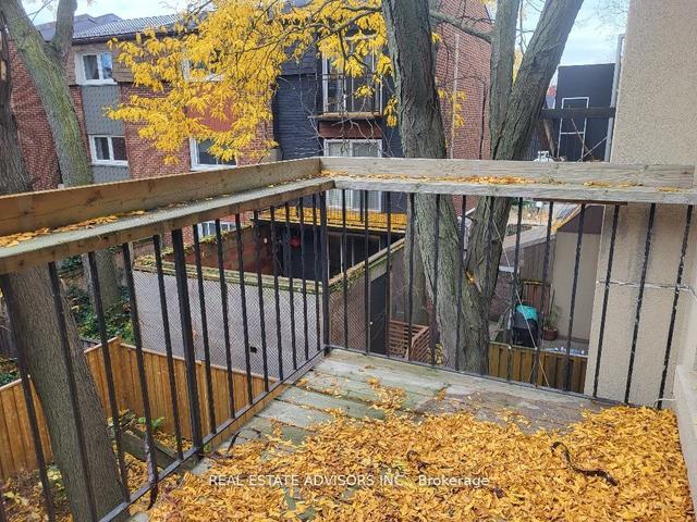 202 - 829 Richmond St W, Townhouse with 3 bedrooms, 2 bathrooms and 1 parking in Toronto ON | Image 17