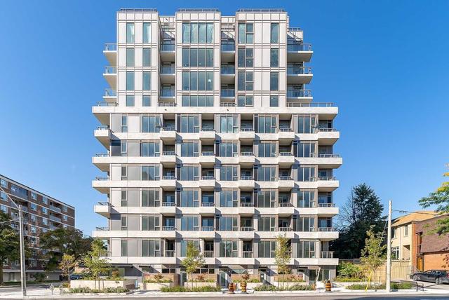 1004 - 1 Cardiff Rd E, Condo with 2 bedrooms, 2 bathrooms and 1 parking in Toronto ON | Card Image