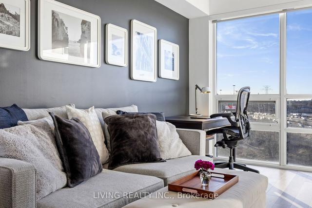 1004 - 16 Brookers Lane, Condo with 1 bedrooms, 1 bathrooms and 1 parking in Toronto ON | Image 3