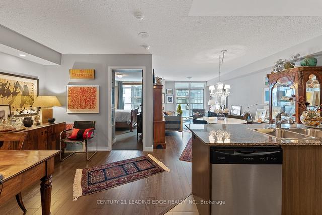 515 - 816 Lansdowne Ave, Condo with 1 bedrooms, 1 bathrooms and 1 parking in Toronto ON | Image 23