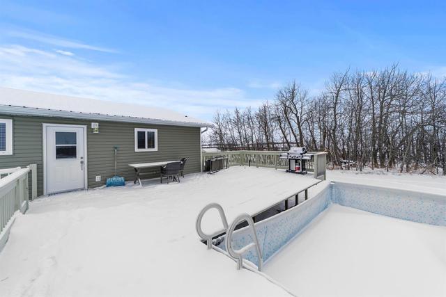47453 Rr 194, House detached with 4 bedrooms, 2 bathrooms and 8 parking in Camrose County AB | Image 37