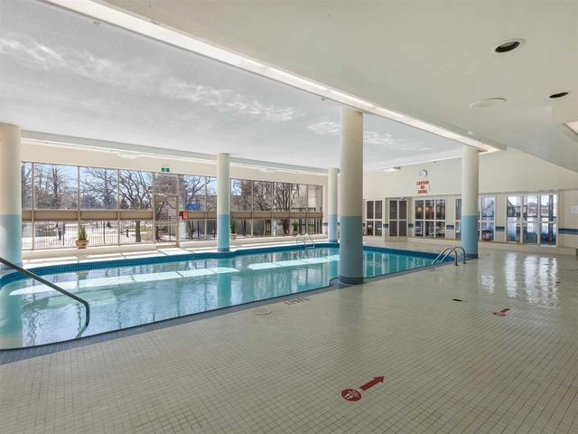 208 - 330 Rathburn Rd W, Condo with 2 bedrooms, 2 bathrooms and 2 parking in Mississauga ON | Image 22