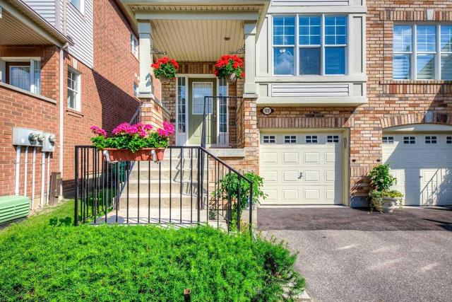 Th 122 - 5980 Whitehorn Ave, Townhouse with 3 bedrooms, 3 bathrooms and 1 parking in Mississauga ON | Image 2
