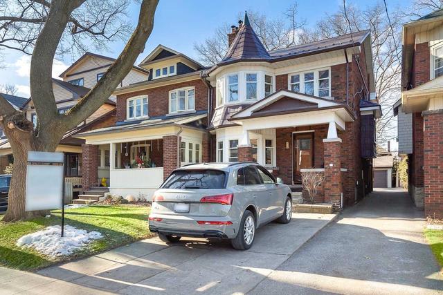 316 Willard Ave, House detached with 4 bedrooms, 2 bathrooms and 3 parking in Toronto ON | Image 19