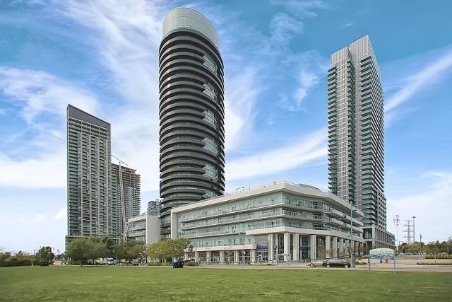 1207 - 80 Marine Parade Dr, Condo with 1 bedrooms, 1 bathrooms and 1 parking in Toronto ON | Image 1