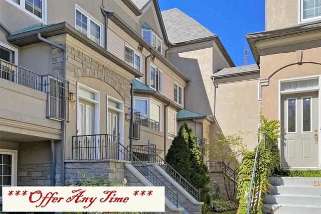 301 - 188 Bonis Ave, Townhouse with 3 bedrooms, 3 bathrooms and 2 parking in Toronto ON | Card Image