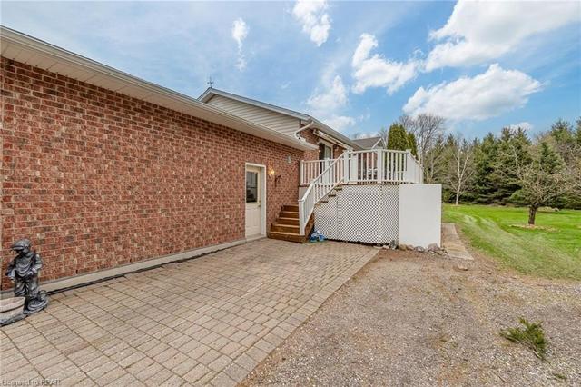 2853 Road 164, House detached with 3 bedrooms, 2 bathrooms and 12 parking in West Perth ON | Image 36