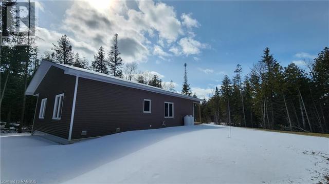 126 Fowlie Road, House detached with 3 bedrooms, 2 bathrooms and 8 parking in Northern Bruce Peninsula ON | Image 9