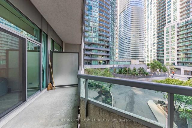 228 - 51 Lower Simcoe St, Condo with 1 bedrooms, 1 bathrooms and 0 parking in Toronto ON | Image 7