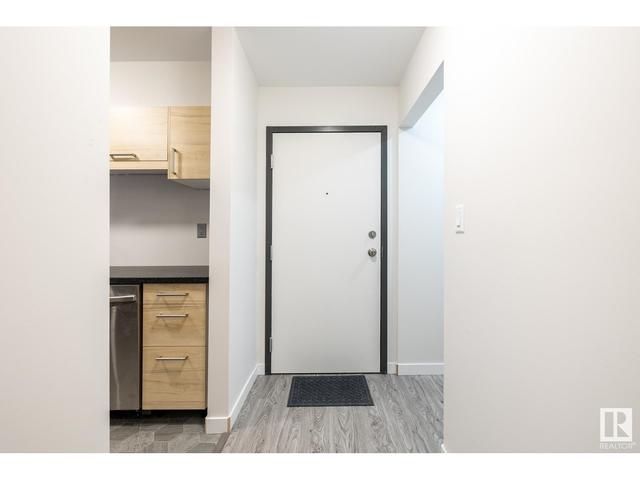 103 - 10604 110 Av Nw, Condo with 1 bedrooms, 1 bathrooms and 1 parking in Edmonton AB | Image 22