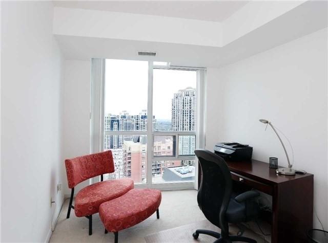 2501 - 28 Harrison Garden Blvd, Condo with 2 bedrooms, 2 bathrooms and 1 parking in Toronto ON | Image 8