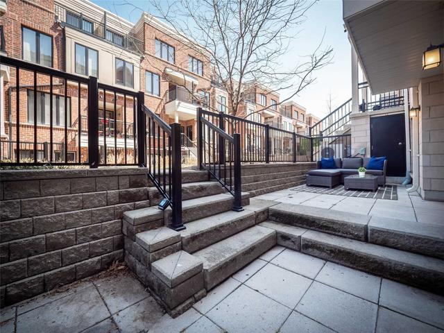 60 - 130 Twenty Fourth St, Townhouse with 2 bedrooms, 2 bathrooms and 1 parking in Toronto ON | Image 14