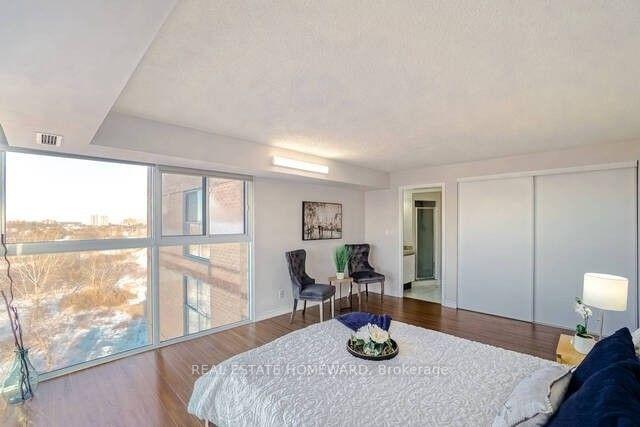609 - 90 Dale Ave S, Condo with 2 bedrooms, 2 bathrooms and 1 parking in Toronto ON | Image 5