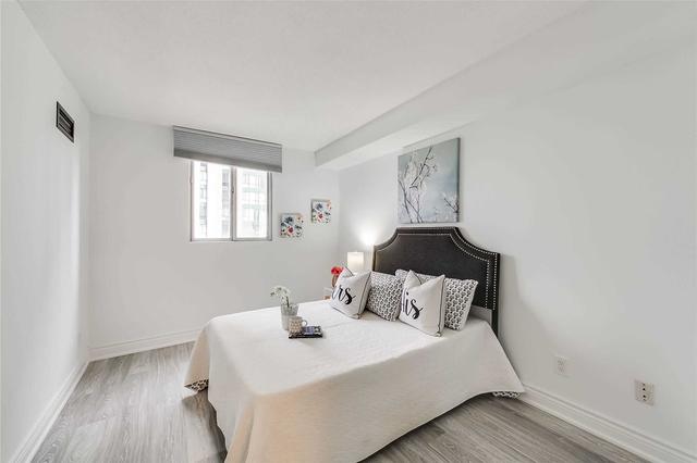 601 - 155 Hillcrest Ave, Condo with 1 bedrooms, 1 bathrooms and 1 parking in Mississauga ON | Image 13