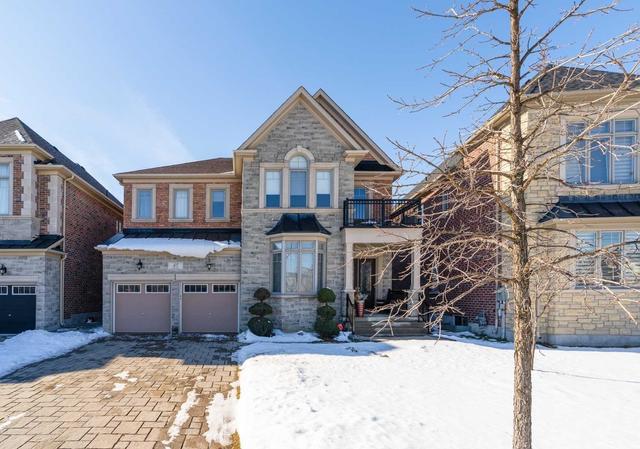 45 Torgan Tr, House detached with 4 bedrooms, 4 bathrooms and 6 parking in Vaughan ON | Image 1