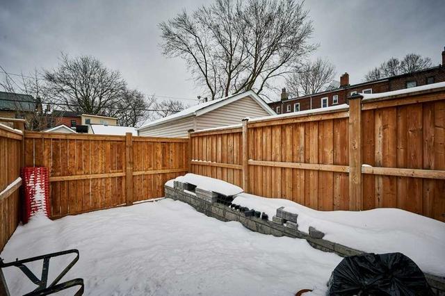 175 Riverdale Ave, House semidetached with 2 bedrooms, 1 bathrooms and 1 parking in Toronto ON | Image 21