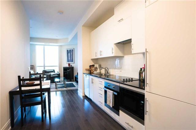 1002 - 23 Glebe Rd W, Condo with 1 bedrooms, 1 bathrooms and null parking in Toronto ON | Image 4
