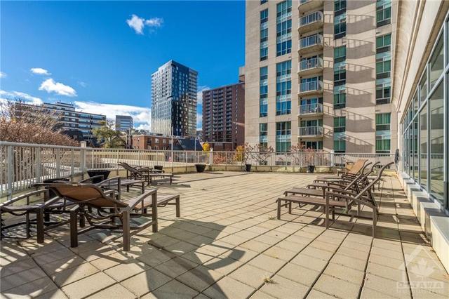 2401 - 200 Rideau Street, Condo with 2 bedrooms, 2 bathrooms and 1 parking in Ottawa ON | Image 29
