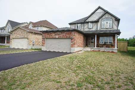 364 Georgian Dr, House detached with 4 bedrooms, 3 bathrooms and 2 parking in Orillia ON | Image 1