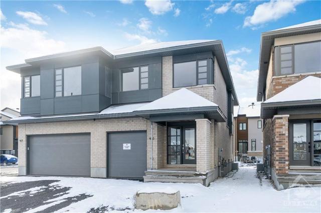 403 Trident Mews, Home with 4 bedrooms, 3 bathrooms and 2 parking in Ottawa ON | Image 1