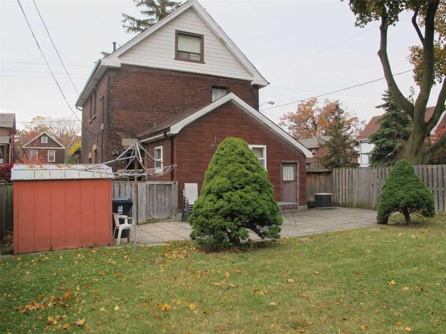 356 St Johns Rd, House detached with 4 bedrooms, 3 bathrooms and 3 parking in Toronto ON | Image 16
