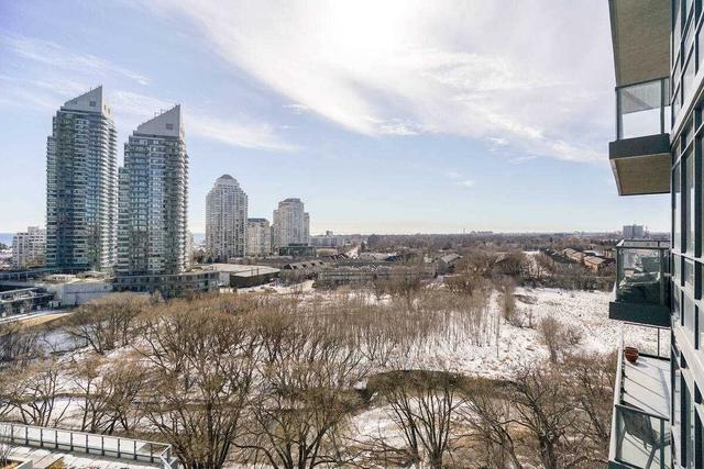 1002 - 36 Park Lawn Rd, Condo with 1 bedrooms, 1 bathrooms and 1 parking in Toronto ON | Image 25