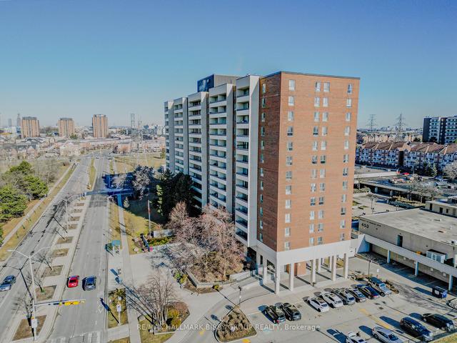1314 - 455 Sentinel Rd, Condo with 1 bedrooms, 1 bathrooms and 1 parking in Toronto ON | Image 18