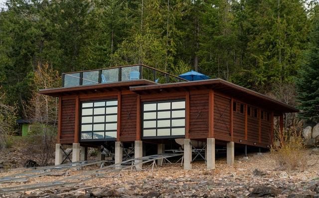 285 Kootenay Lake Road, House detached with 3 bedrooms, 4 bathrooms and 2 parking in Central Kootenay E BC | Image 62