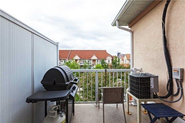 Th27 - 36 Gibson Ave, Townhouse with 1 bedrooms, 1 bathrooms and 1 parking in Toronto ON | Image 10