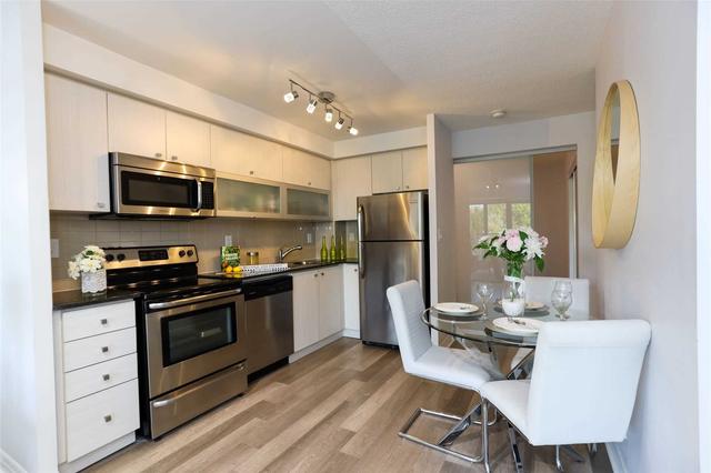 307 - 2015 Sheppard Ave E, Condo with 2 bedrooms, 2 bathrooms and 1 parking in Toronto ON | Image 4