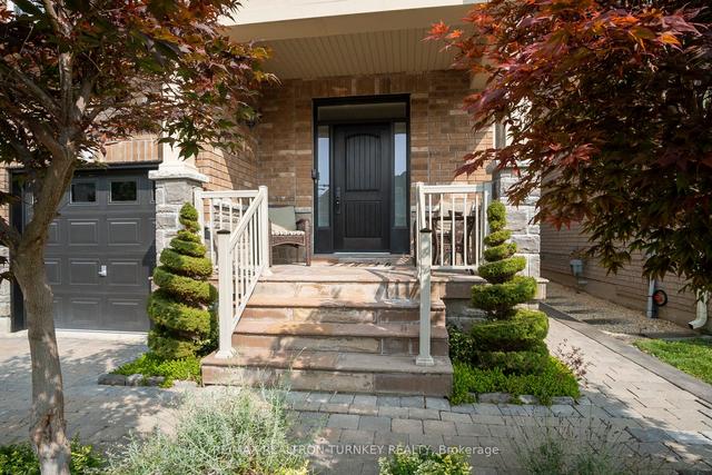 22 Orville Hand Crt, House detached with 4 bedrooms, 4 bathrooms and 6 parking in Bradford West Gwillimbury ON | Image 23