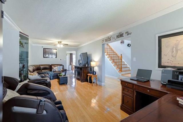 41 Jay St, House attached with 3 bedrooms, 4 bathrooms and 4 parking in Brampton ON | Image 28