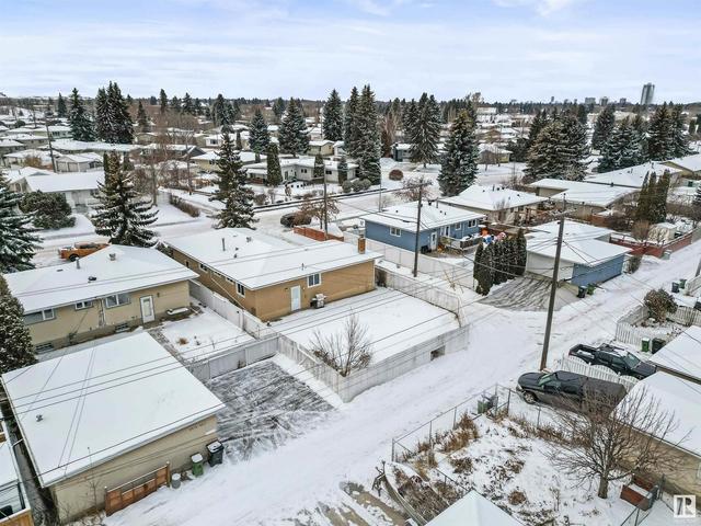 6004 89 Av Nw, House detached with 4 bedrooms, 2 bathrooms and null parking in Edmonton AB | Image 43