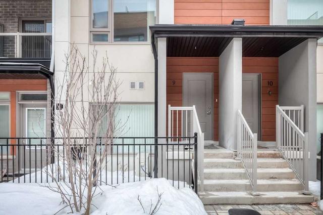 th-09 - 70 Orchid Place Dr, Townhouse with 2 bedrooms, 2 bathrooms and 1 parking in Toronto ON | Image 22