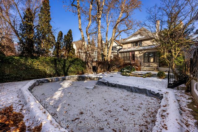 448 Russell Hill Rd, House detached with 6 bedrooms, 5 bathrooms and 7 parking in Toronto ON | Image 29