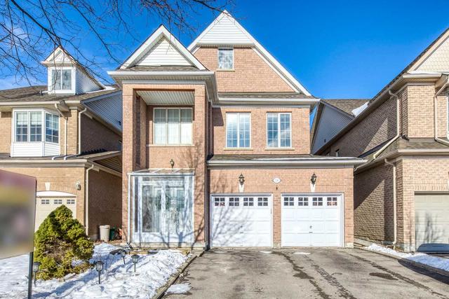 16 Cynthia Jean St, House detached with 4 bedrooms, 4 bathrooms and 6 parking in Markham ON | Image 1