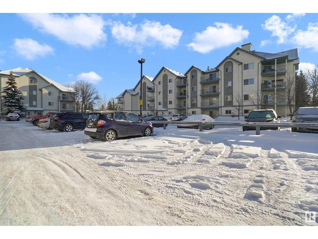 231 - 2520 50 St Nw, Condo with 2 bedrooms, 1 bathrooms and 1 parking in Edmonton AB | Image 39