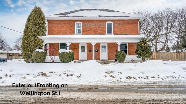 53-55 Wellington Street, House detached with 9 bedrooms, 0 bathrooms and 9 parking in Halton Hills ON | Image 1