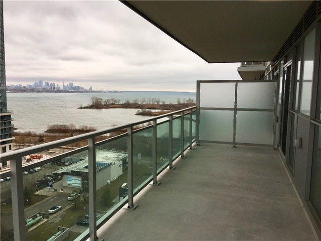 1004 - 2175 Lake Shore Blvd W, Condo with 1 bedrooms, 1 bathrooms and 1 parking in Toronto ON | Image 12