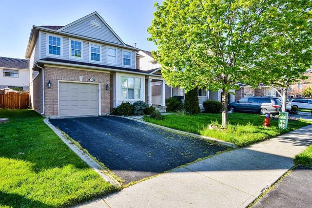 60 Springhurst Ave, House detached with 3 bedrooms, 3 bathrooms and 2 parking in Brampton ON | Image 1