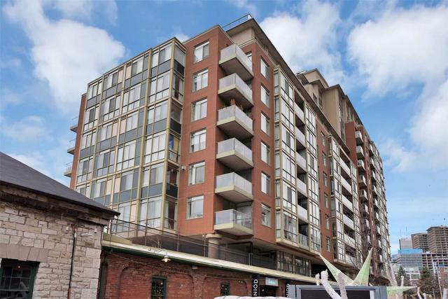 1004 - 39 Parliament St, Condo with 2 bedrooms, 2 bathrooms and 0 parking in Toronto ON | Image 26