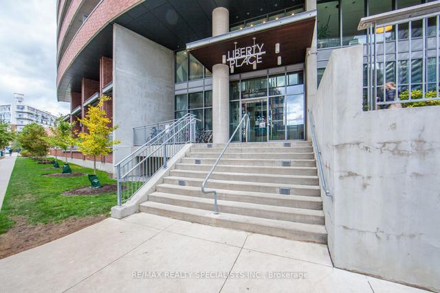 3013 - 150 East Liberty St, Condo with 2 bedrooms, 2 bathrooms and 1 parking in Toronto ON | Image 22