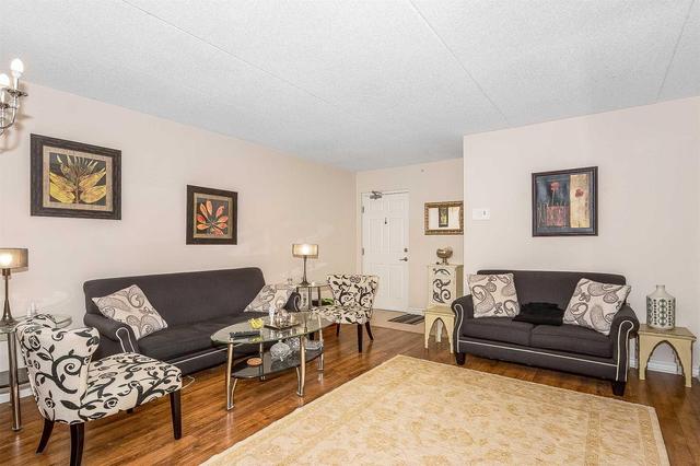 107 - 1360 Main St E, Condo with 1 bedrooms, 1 bathrooms and 1 parking in Milton ON | Image 5