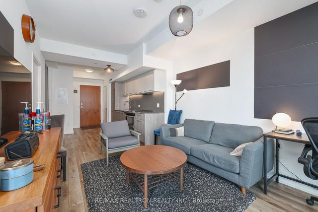 1107 - 30 Baseball Pl, Condo with 1 bedrooms, 1 bathrooms and 0 parking in Toronto ON | Image 4