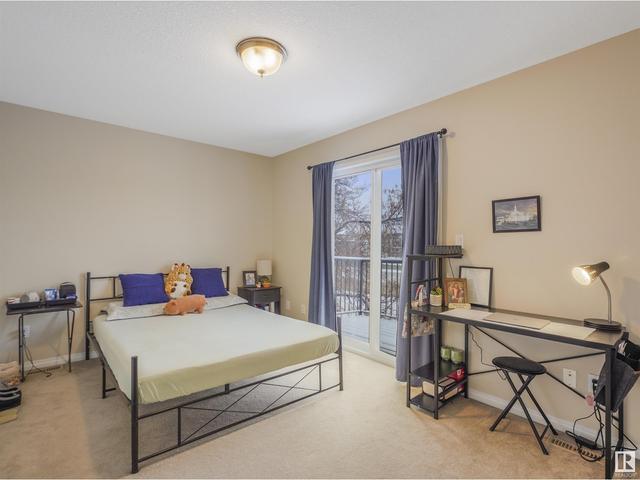 1 - 11841 97 St Nw, House attached with 3 bedrooms, 2 bathrooms and null parking in Edmonton AB | Image 29