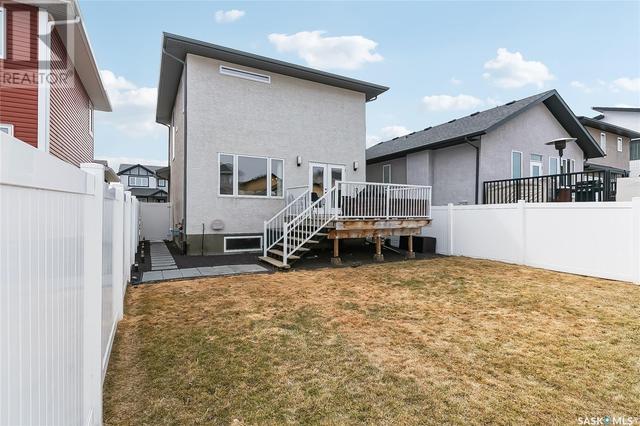 5101 Aerial Crescent, House detached with 4 bedrooms, 4 bathrooms and null parking in Regina SK | Image 46