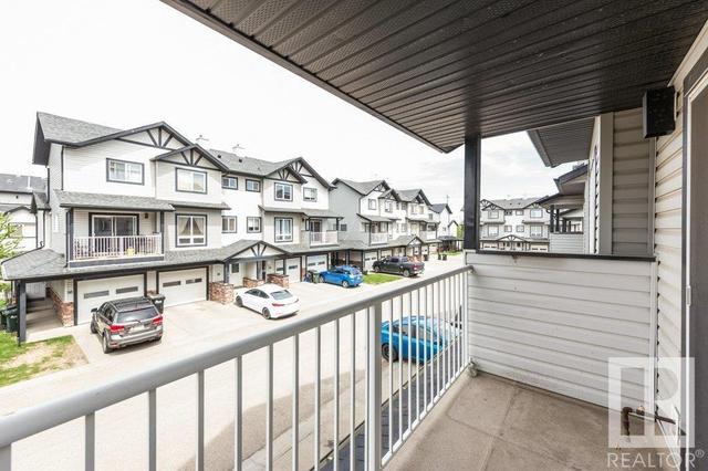 87 - 11 Clover Bar Ln, House attached with 3 bedrooms, 2 bathrooms and null parking in Edmonton AB | Image 17